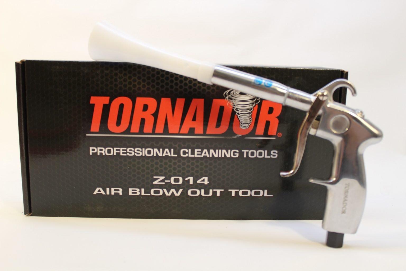 Tornador® Air Blow Out Tool JAX AUTO WAX