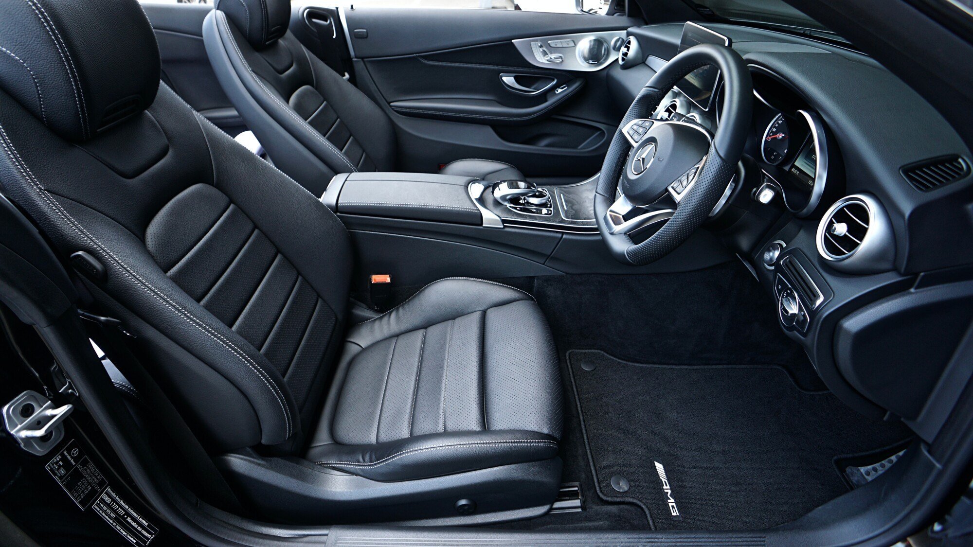 Interior - JAX AUTO WAX