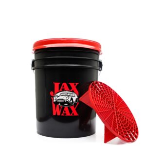 Cap'n Jax Interior Cleaner - Jax Wax