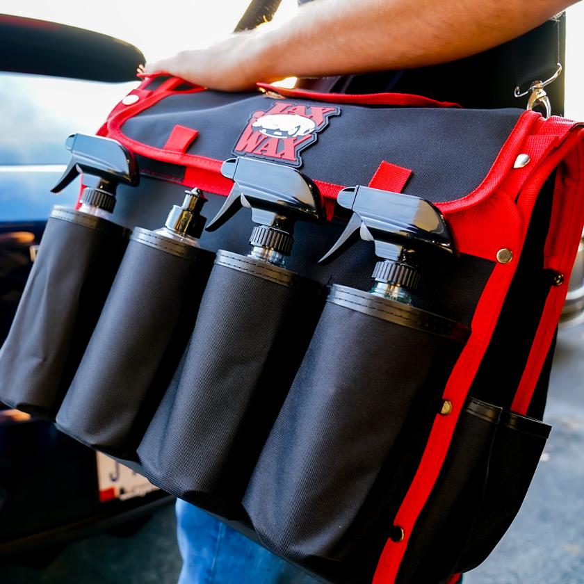 Homepage JAX AUTO WAX