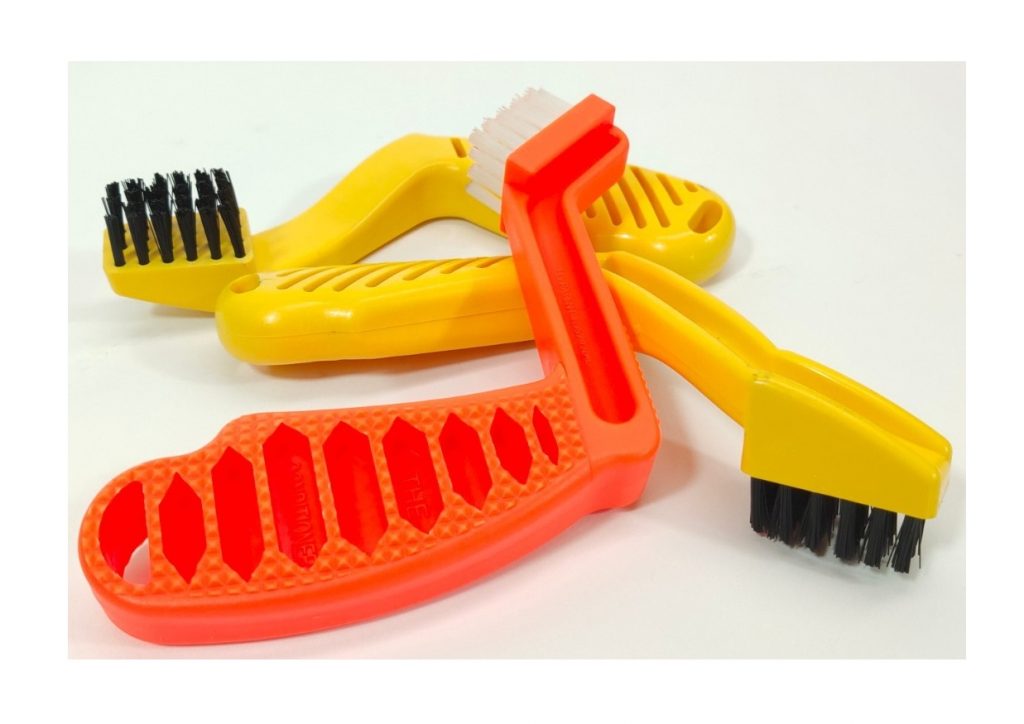 Flex Foam Pad Cleaning Brush JAX AUTO WAX