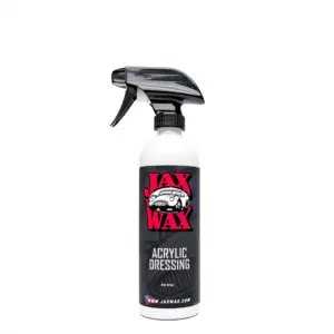 Jax Auto Wax Acrylic Tyre Dressing16